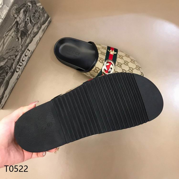 GU Mule Slippers