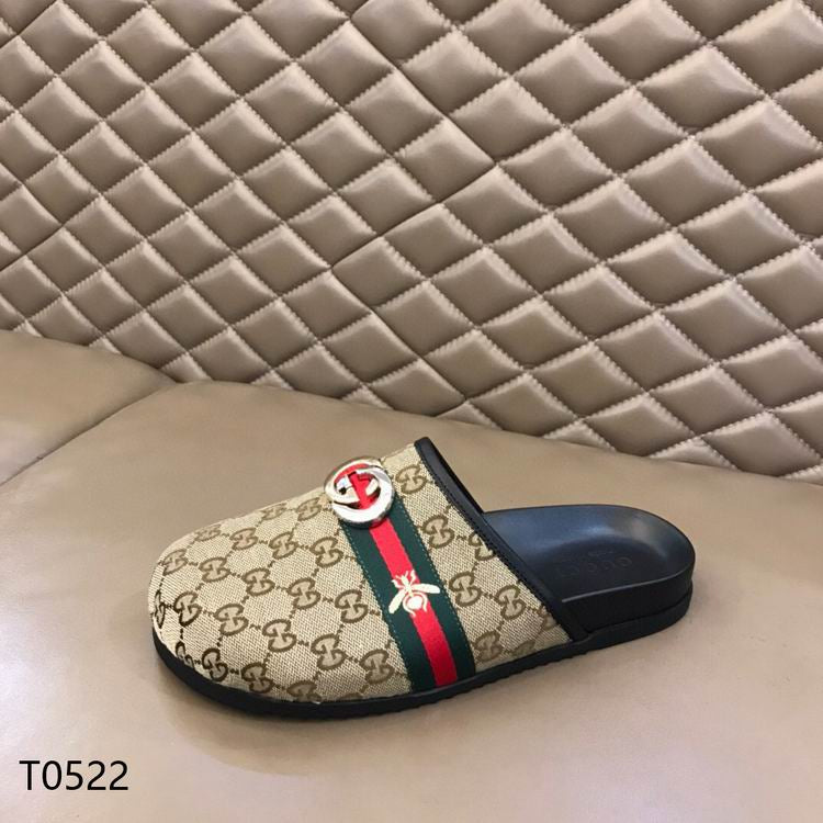 GU Mule Slippers
