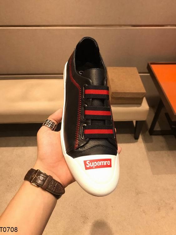 GU  Sneakers Black