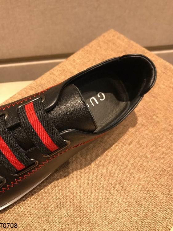 GU  Sneakers Black