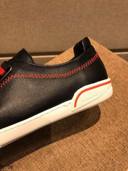 GU  Sneakers Black