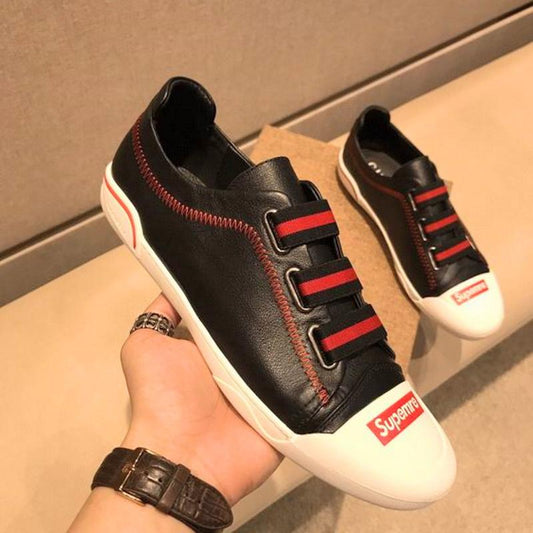 GU  Sneakers Black