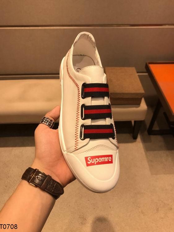 GU Sneakers White