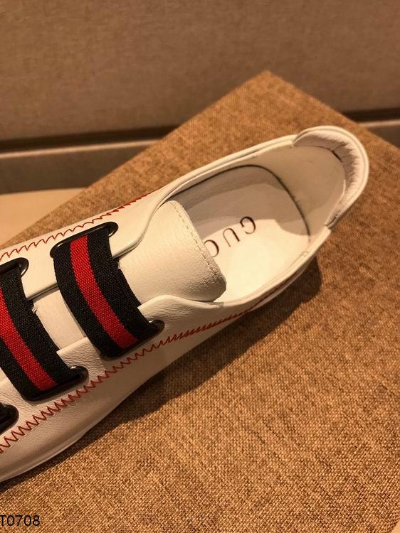 GU Sneakers White
