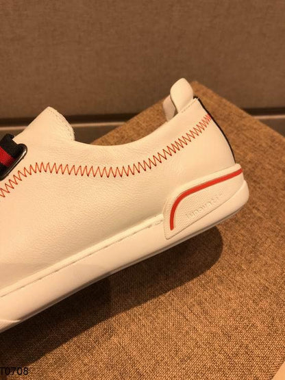 GU Sneakers White