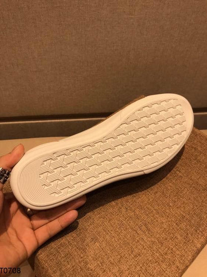 GU Sneakers White