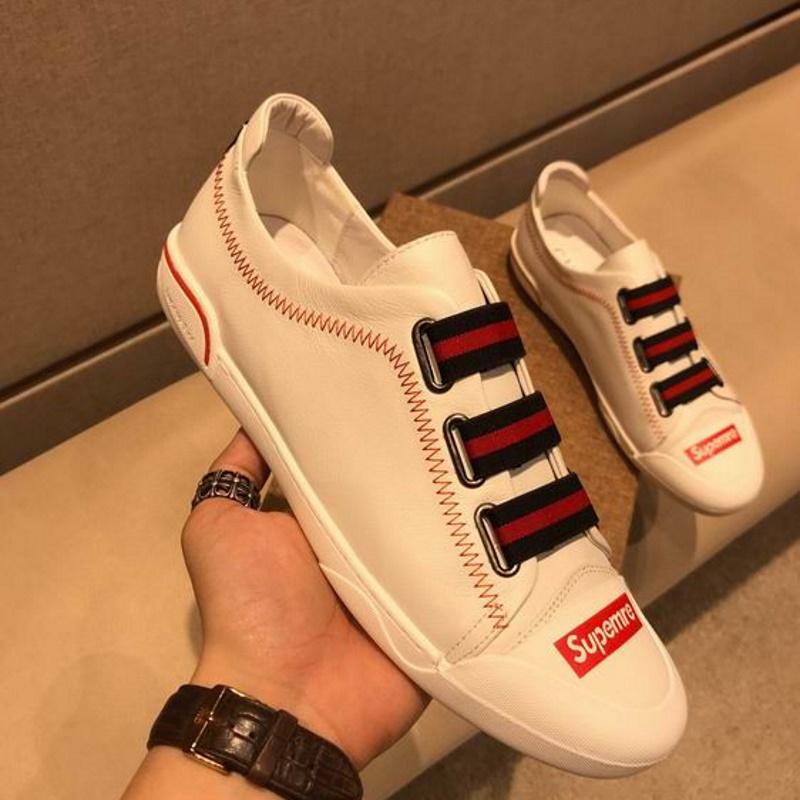 GU Sneakers White