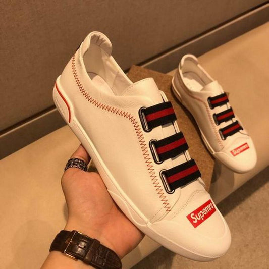 GU Sneakers White