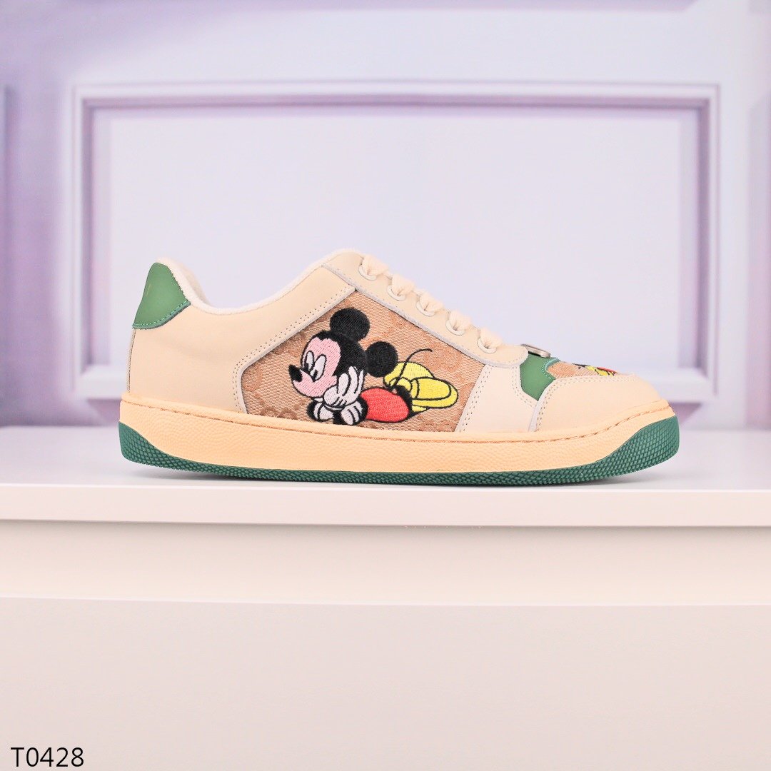 GU Sneakers Micky