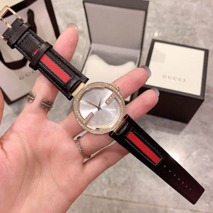 GU Watch  & Stones -  2 Color's