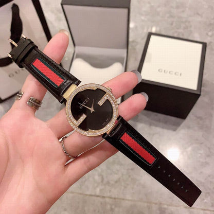 GU Watch  & Stones -  2 Color's