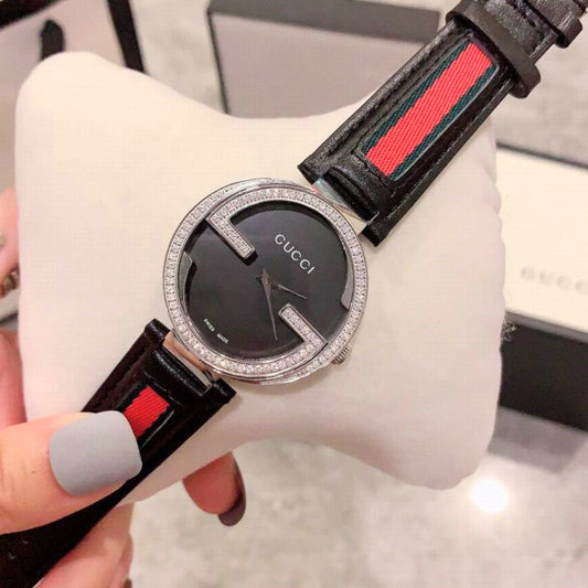 GU Watch  & Stones -  2 Color's