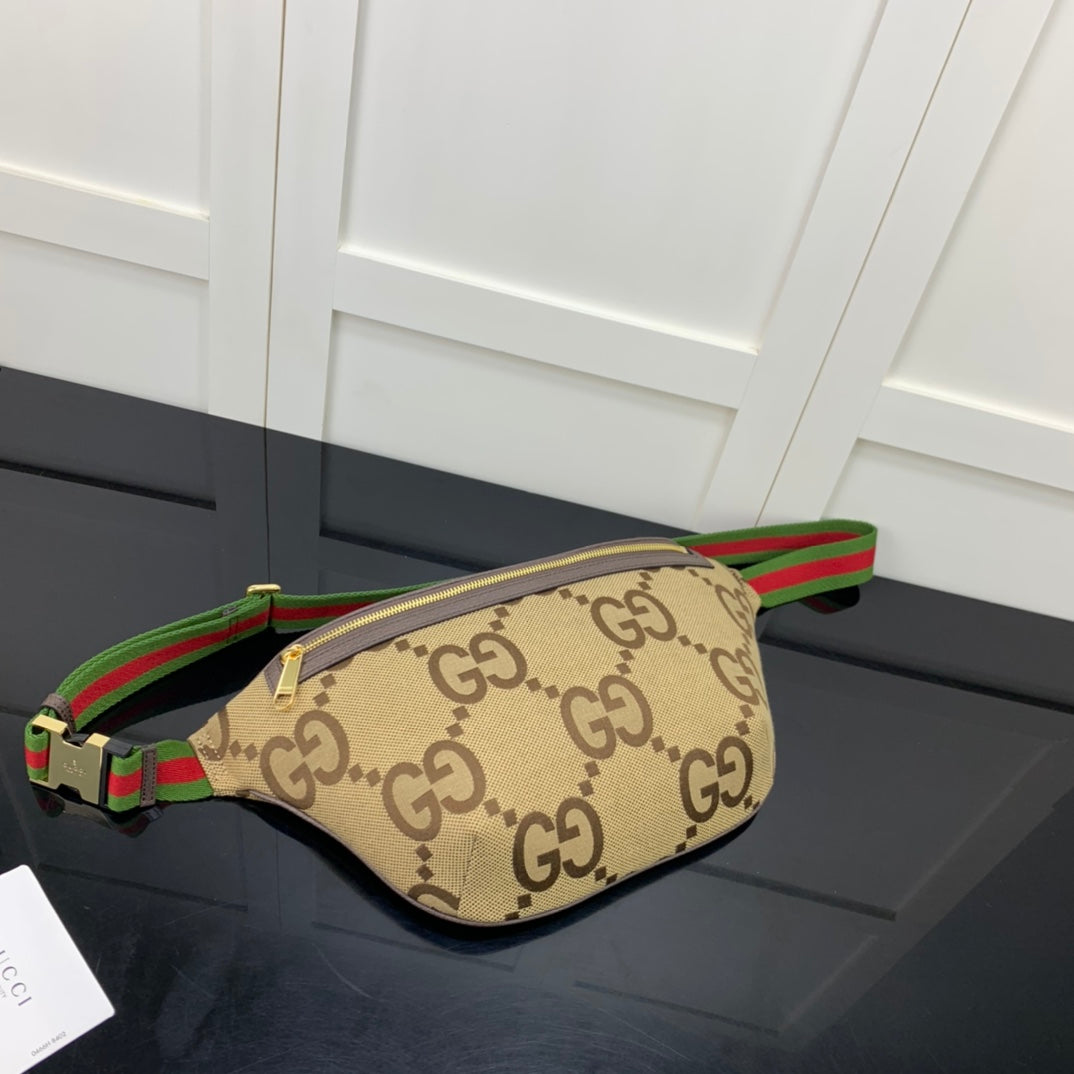 GU Belt Bag Funny Pack Jumbo