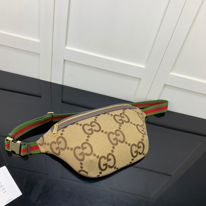 GU Belt Bag Funny Pack Jumbo