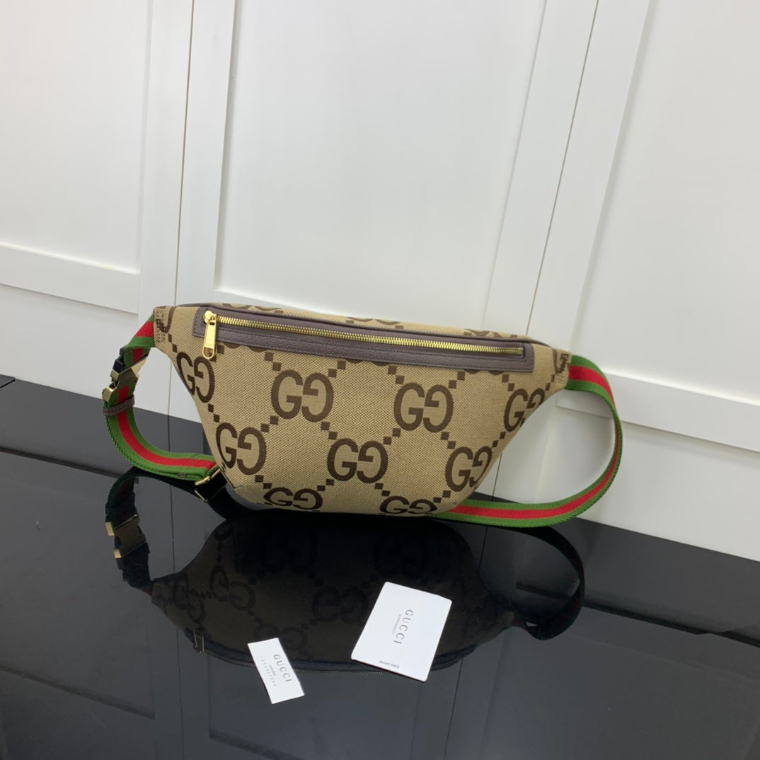 GU Belt Bag Funny Pack Jumbo