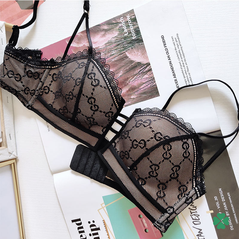 GU BRA   lingerie Woman  3 Color 's