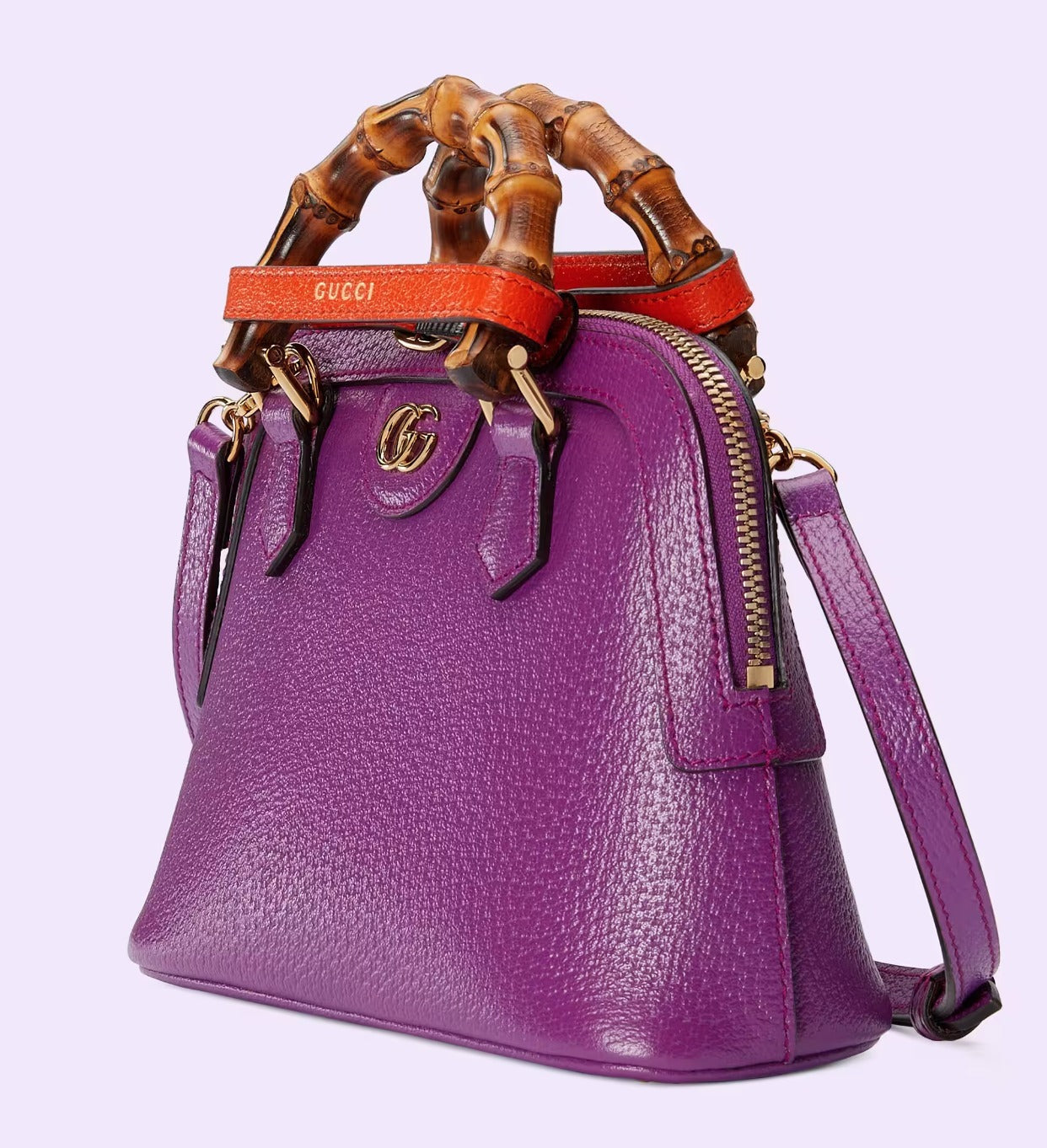GU  Bag Diana 20 cm  4 Color 's Small