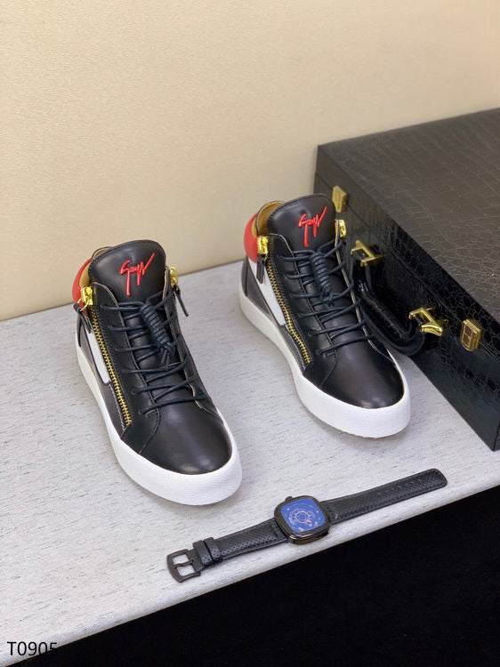 *Zanotti Sneakers High