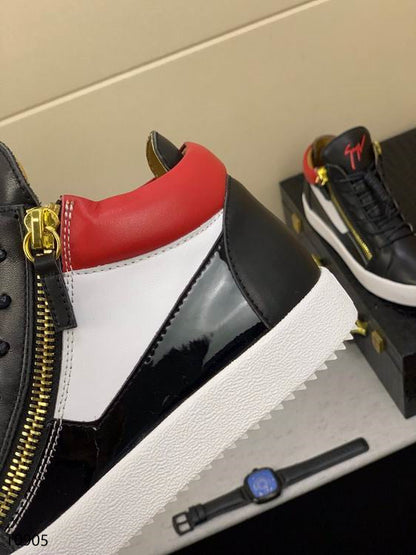 *Zanotti Sneakers High