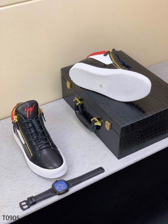 *Zanotti Sneakers High