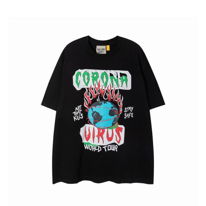 COMMUNITY DEP   T- Shirt Polo 2 Color 's