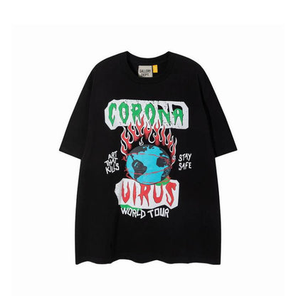 COMMUNITY DEP   T- Shirt Polo 2 Color 's