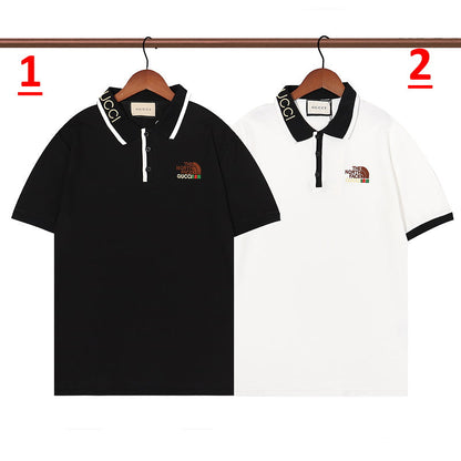 GU  T-shirt Shirt 2 Color 's