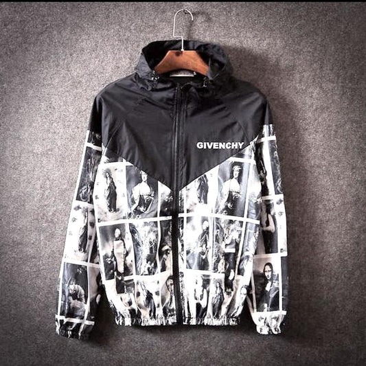 Givenjy Jacket Nylon