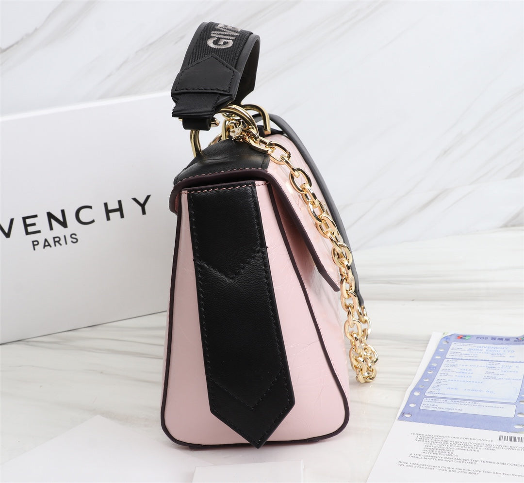 GIVENJY Bag  2 Color 's  22 cm