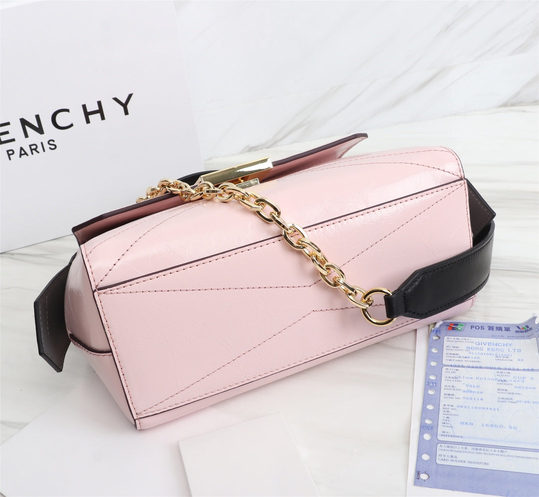 GIVENJY Bag  2 Color 's  22 cm