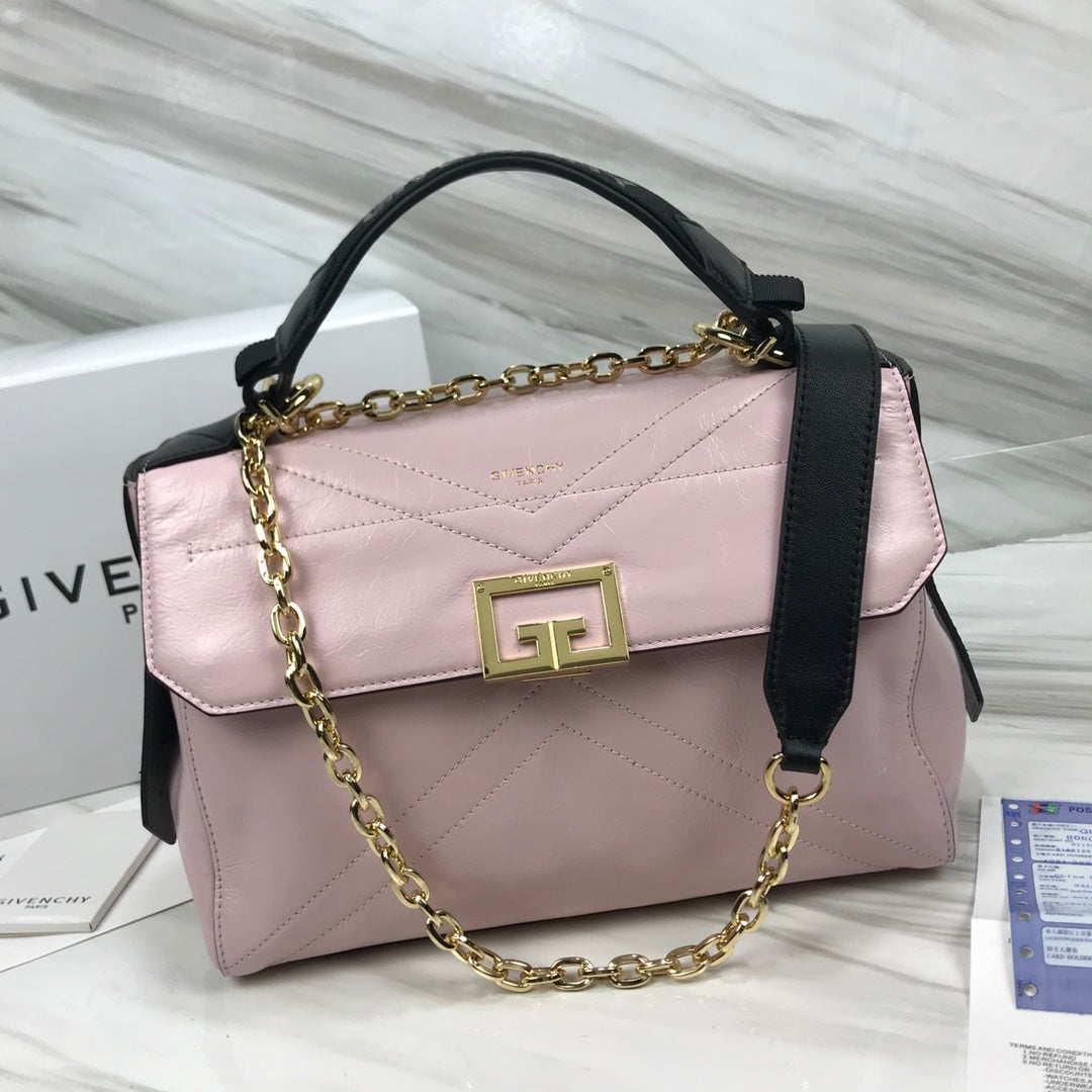 GIVENJY Bag  2 Color 's  22 cm