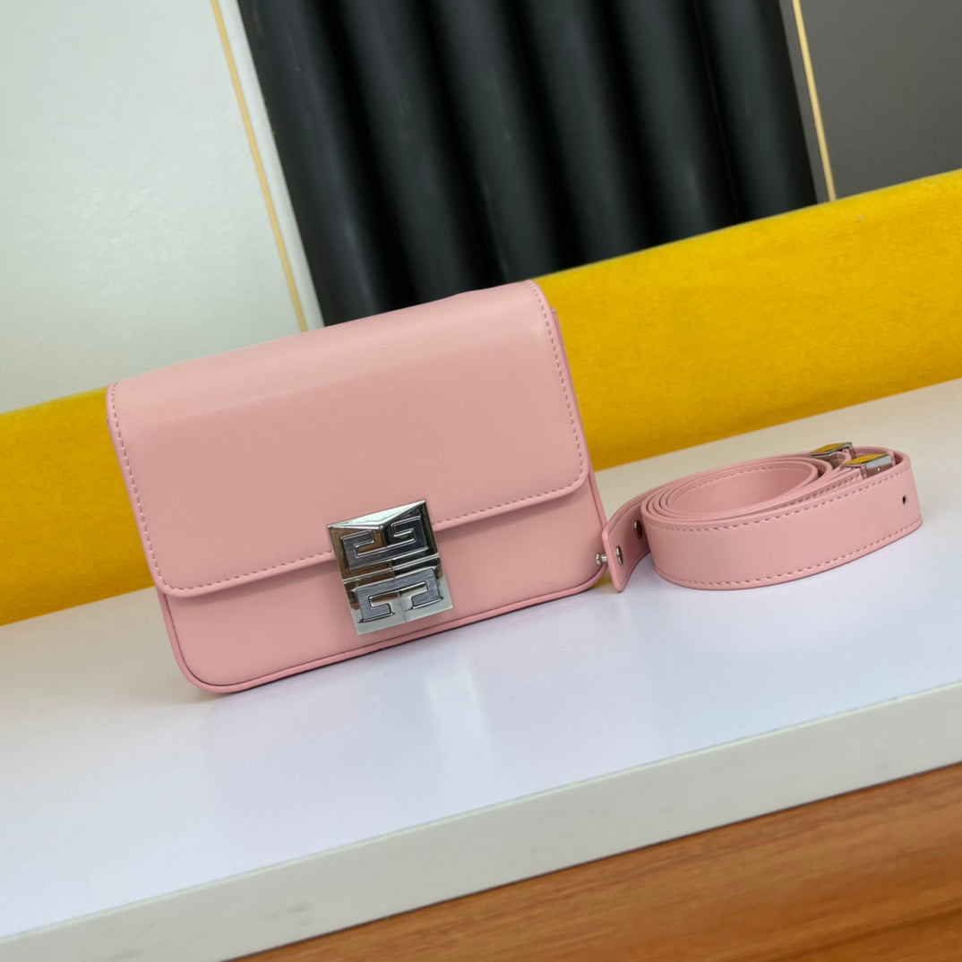 GIVENJY Bag  2 SIZE 's pink