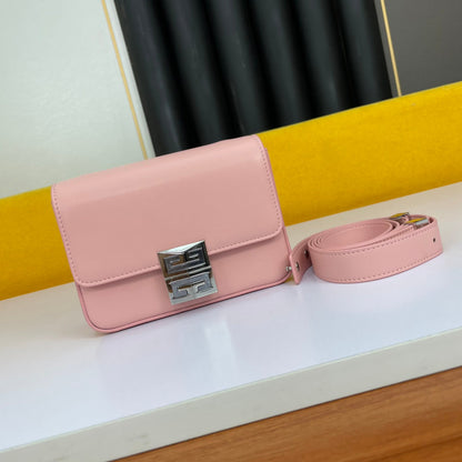 GIVENJY Bag  2 SIZE 's pink