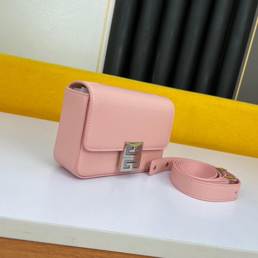 GIVENJY Bag  2 SIZE 's pink