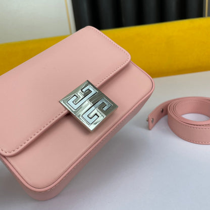 GIVENJY Bag  2 SIZE 's pink