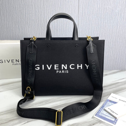 GIVENJY Shopping  Tote Bag 37 cm