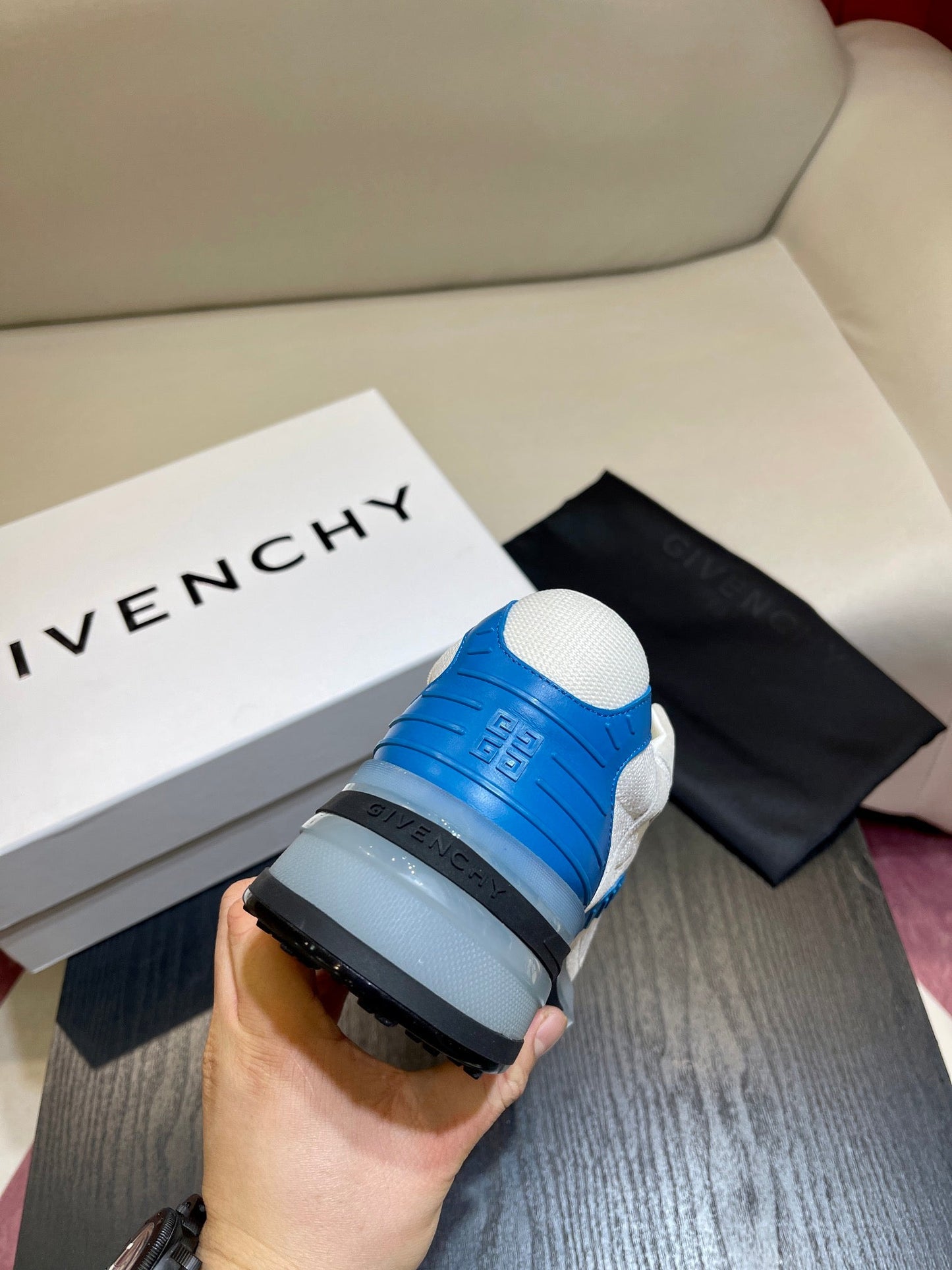 GIVENJY Sneakers   2 Color 's