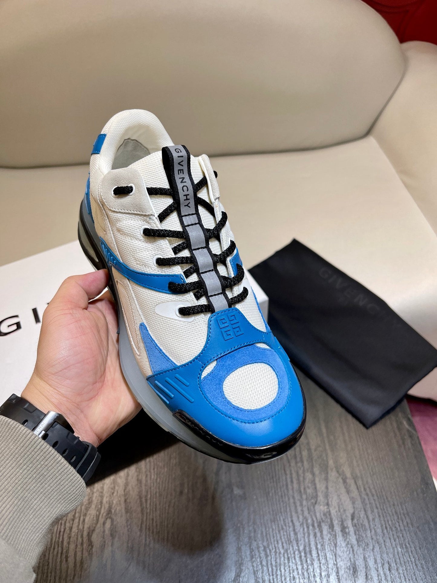 GIVENJY Sneakers   2 Color 's