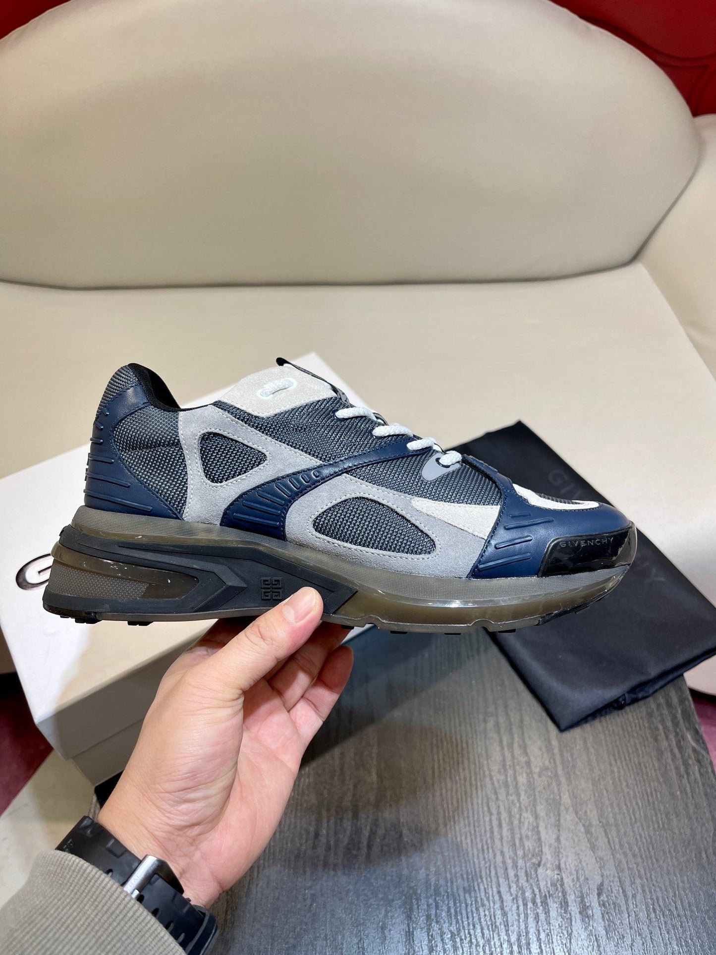 GIVENJY Sneakers   2 Color 's