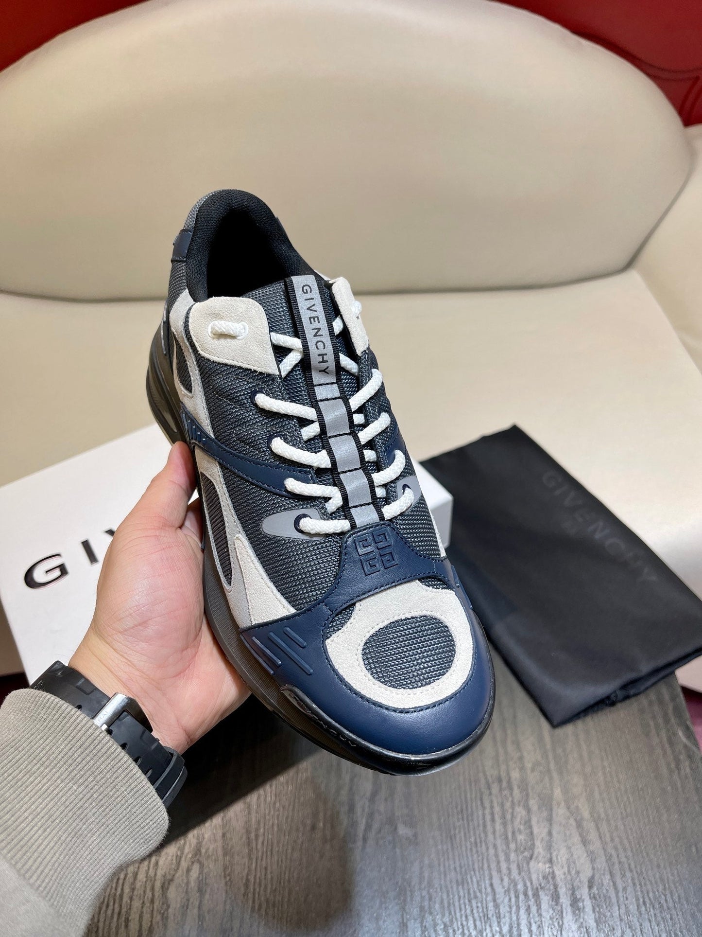 GIVENJY Sneakers   2 Color 's