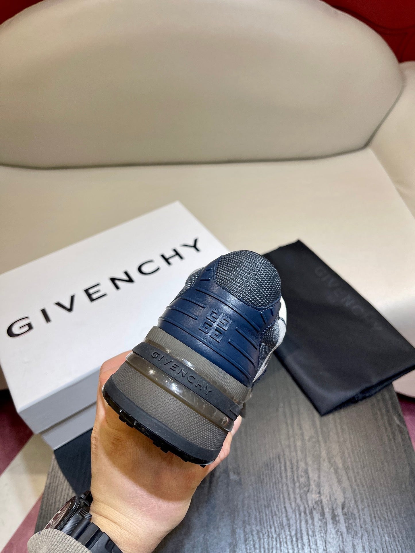 GIVENJY Sneakers   2 Color 's