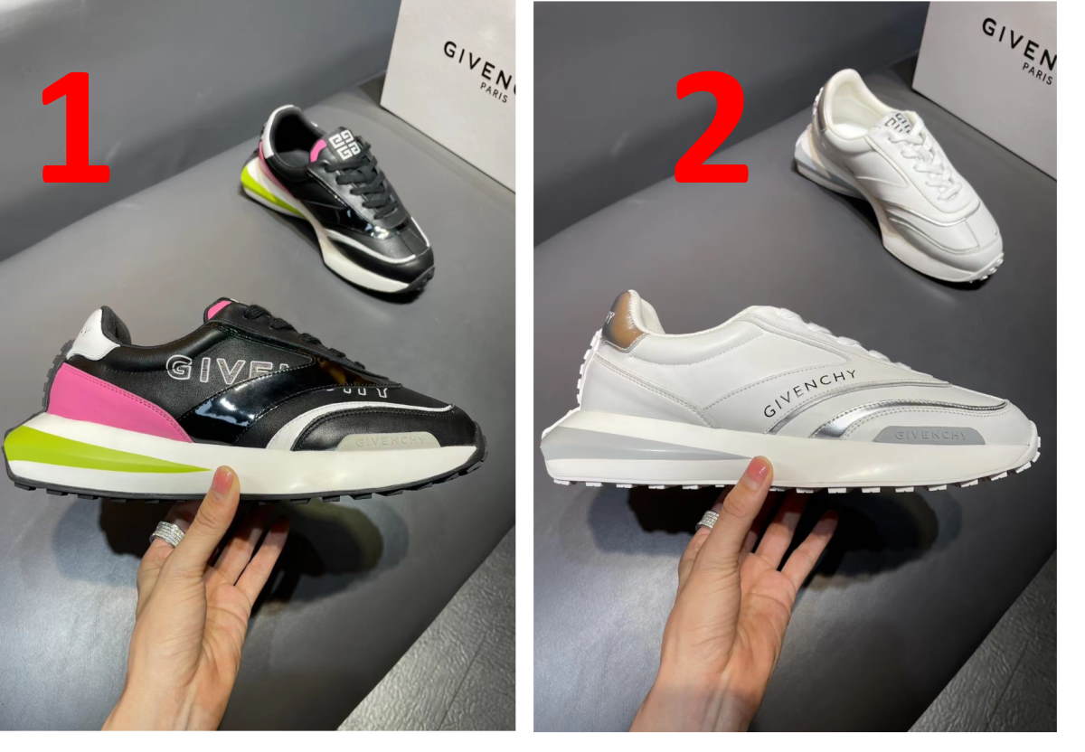 GIVENJY  Sneakers  2 Color 's