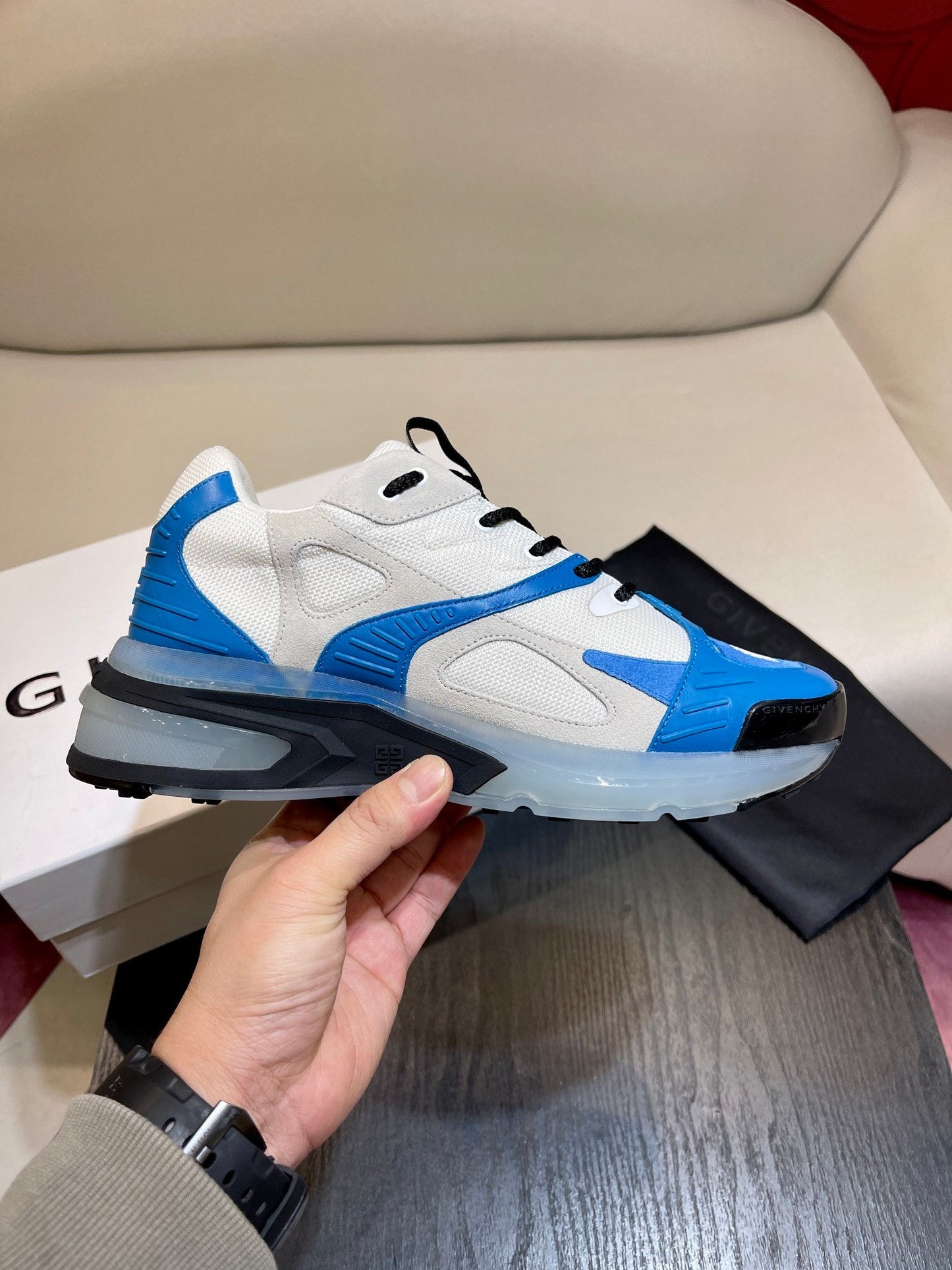 GIVENJY Sneakers   2 Color 's