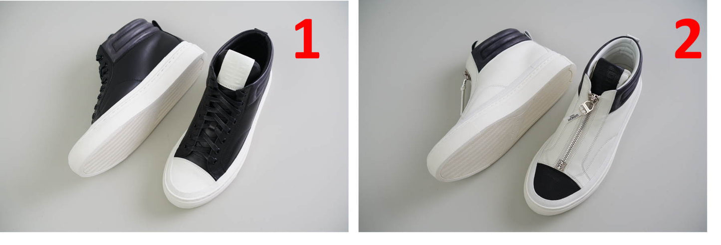 GIVENJY  Sneakers  High  2 Color 's 46