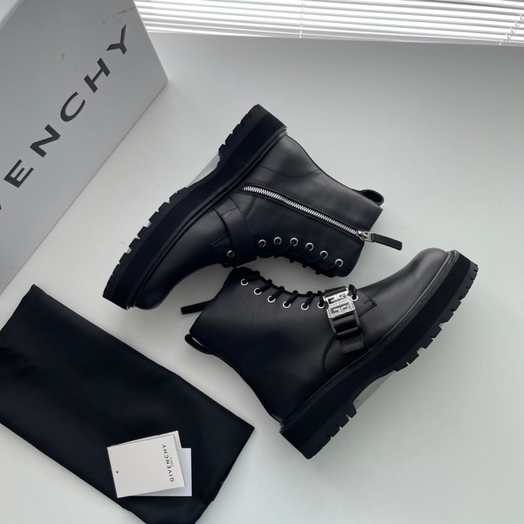GIVENJY  Boots Med