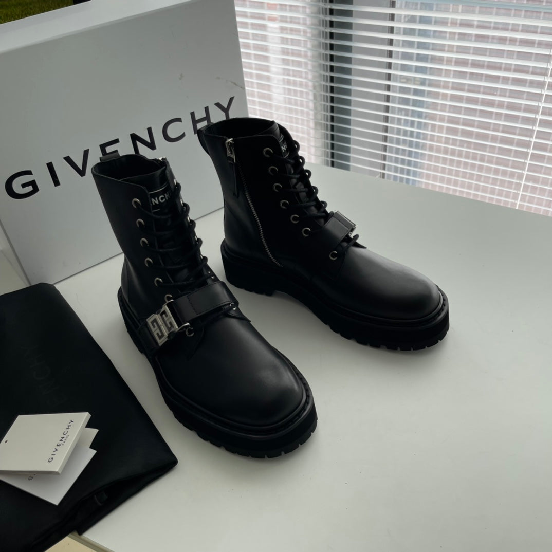 GIVENJY  Boots Med