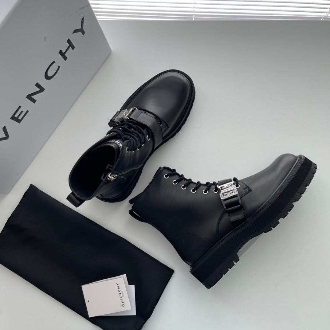 GIVENJY  Boots Med