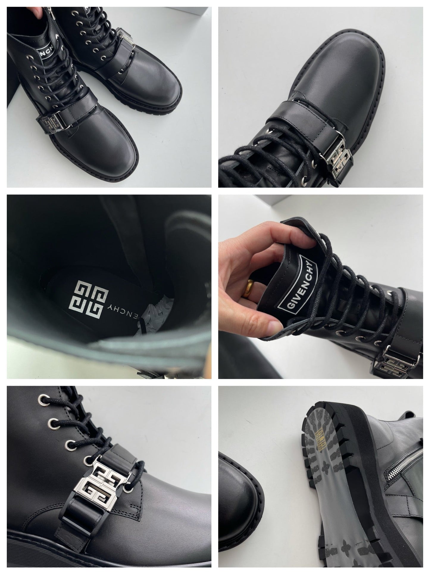 GIVENJY  Boots Med