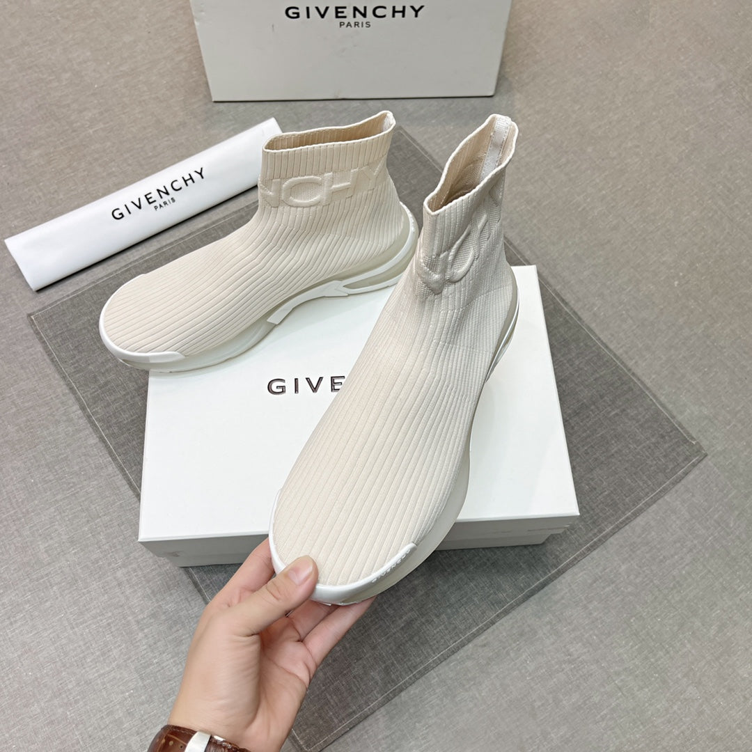 GIVENJY   Sneakers Trainers 2 Color 'd