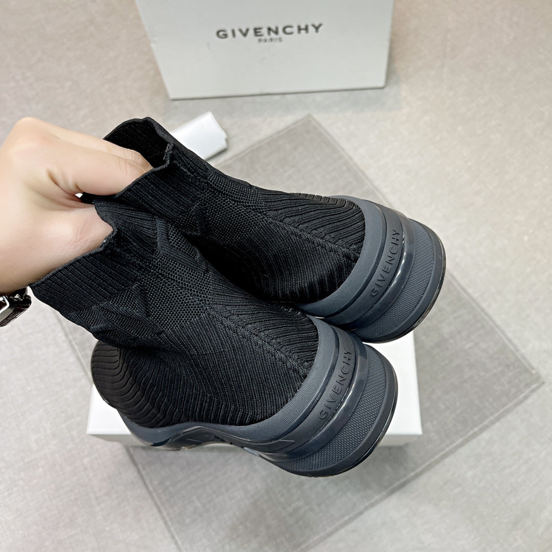 GIVENJY   Sneakers Trainers 2 Color 'd